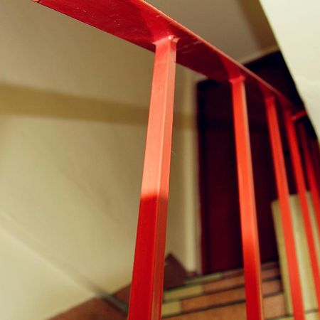 Small Elephant Hostel Bangkok Zewnętrze zdjęcie
