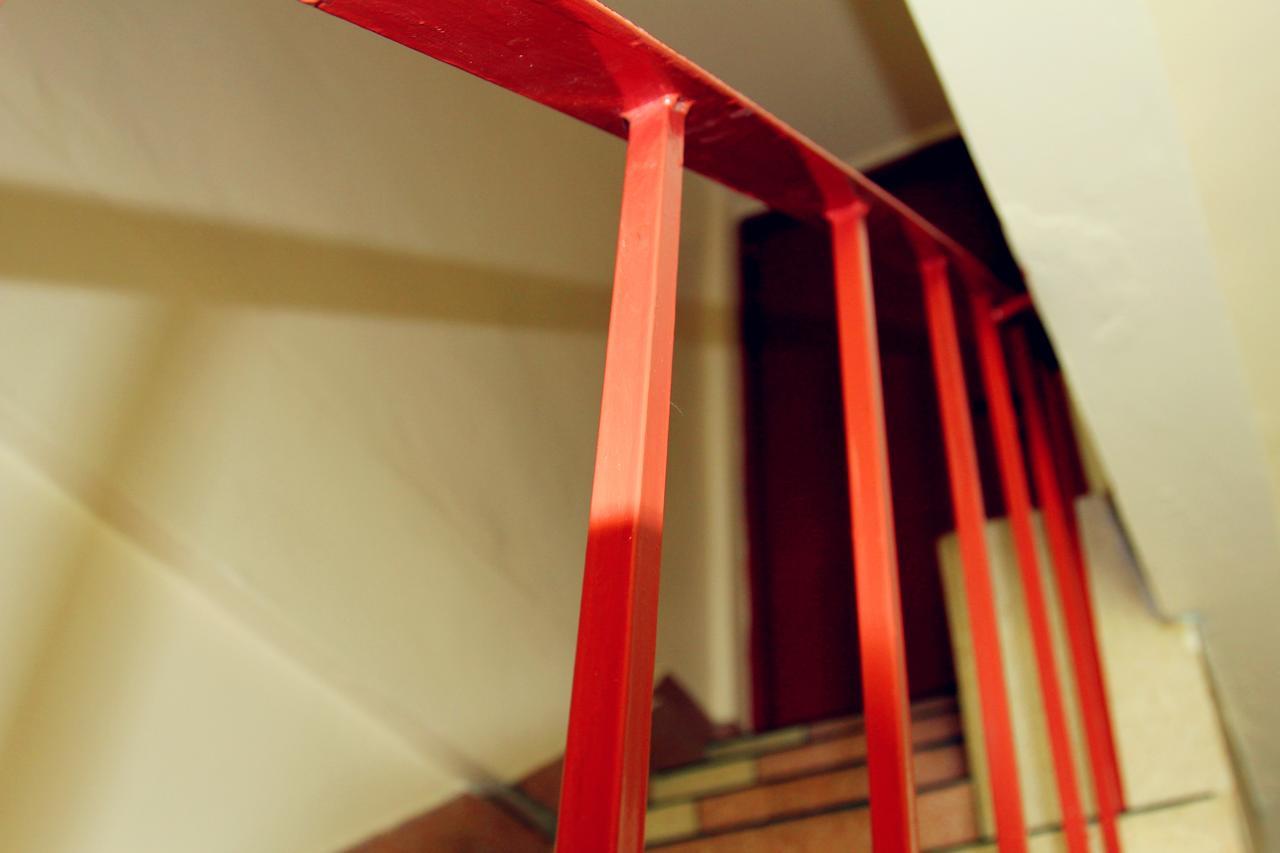 Small Elephant Hostel Bangkok Zewnętrze zdjęcie