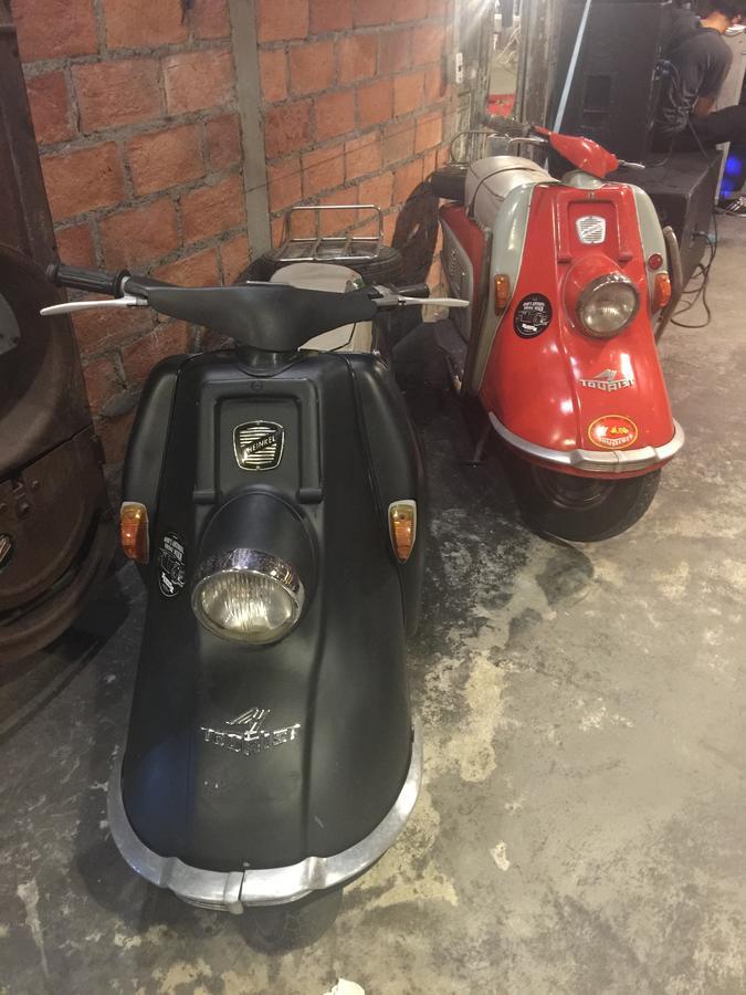 Small Elephant Hostel Bangkok Zewnętrze zdjęcie