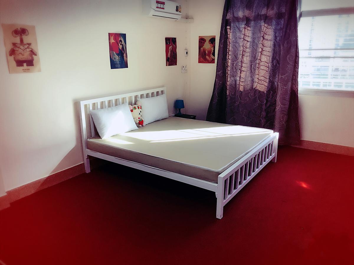 Small Elephant Hostel Bangkok Zewnętrze zdjęcie