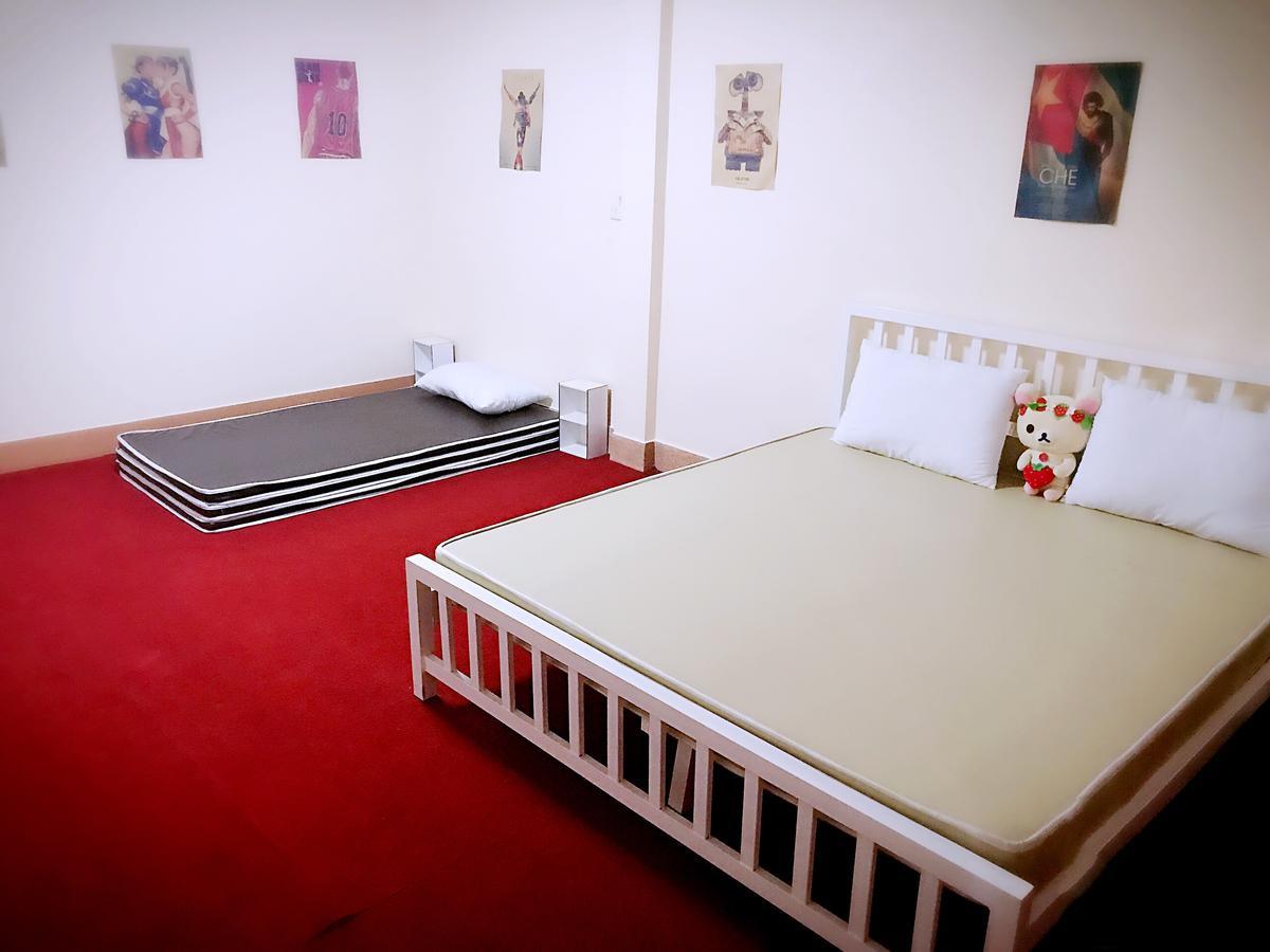 Small Elephant Hostel Bangkok Zewnętrze zdjęcie